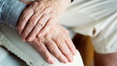 Scientists have called the early signs of Parkinsons disease
