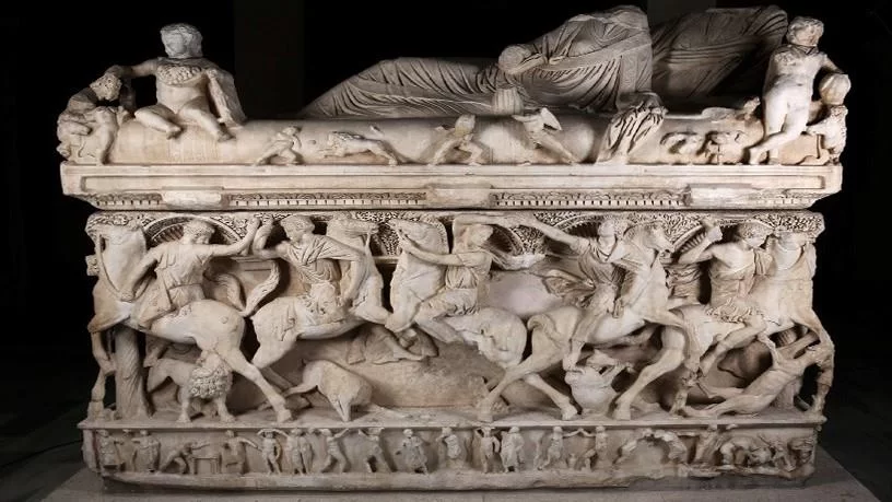 Sidamara the largest sarcophagus of the ancient world 1