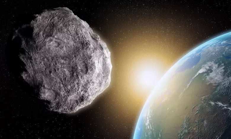 Skyscraper size asteroid will blaze past Earth in a close approach this Sunday