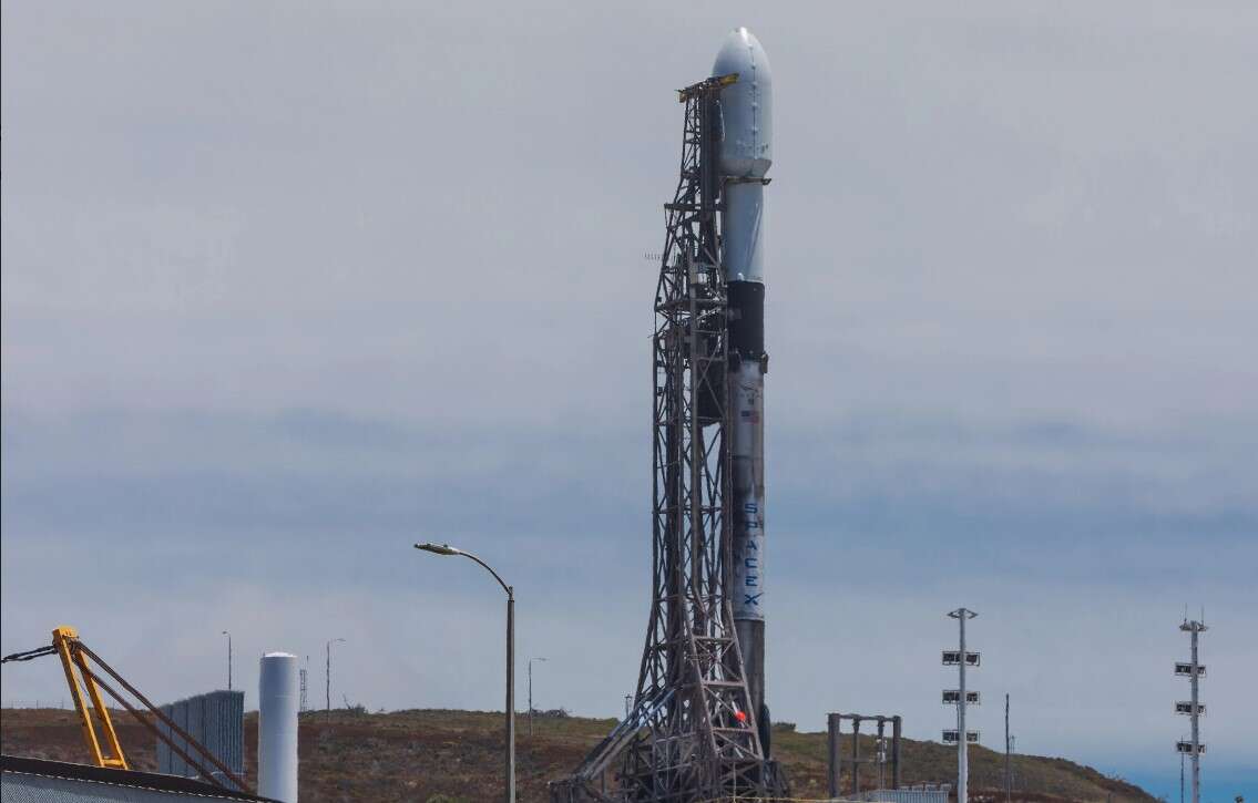 SpaceX breaks 2021 record with 32nd launch this year