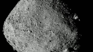 Surface of the asteroid Bennu looks like a playground with plastic chips 1