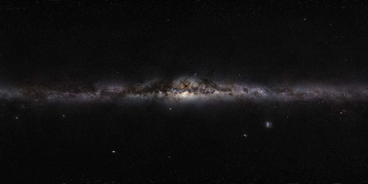 Taking a deep dive into the dusty Milky Way