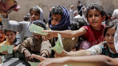 UN predicts mass starvation and uncontrolled migration