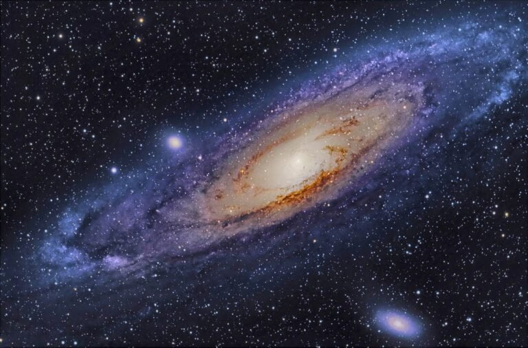 10 largest galaxies in the universe 1