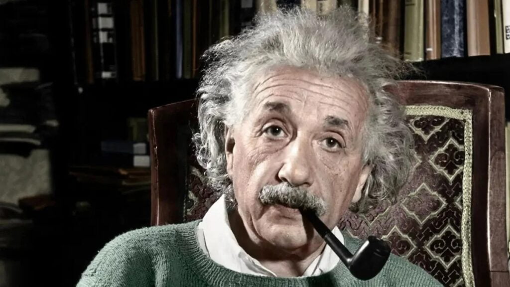 5 surprising and little known facts about Albert Einstein 1