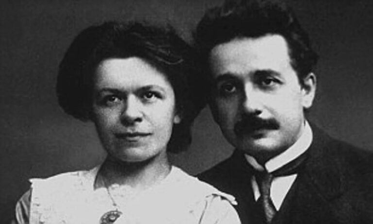 5 surprising and little known facts about Albert Einstein 3