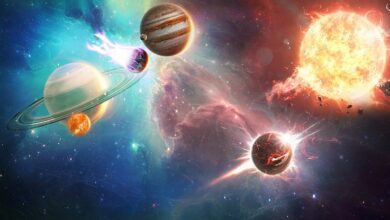 Aliens can move the planets of the solar system astronomers say