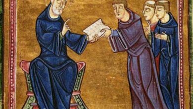 Archaeologists have found that English monks were infected with worms twice as often as lay people