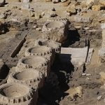 Archaeologists say they have found one of the four lost Temples of the Sun