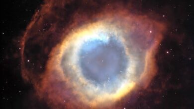 Astronomers have found the oldest planetary nebula in the galaxy