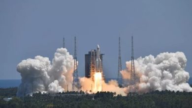 China commissions second space station module
