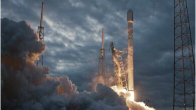 Commercial satellite race calls for more regulation