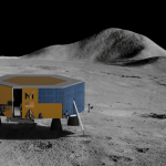 Company that received a contract to deliver cargo to the moon has become bankrupt