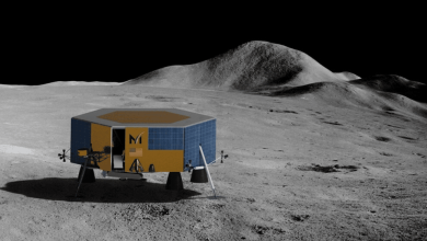 Company that received a contract to deliver cargo to the moon has become bankrupt