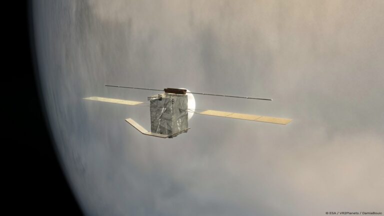 European Space Agency plans to send the EnVision spacecraft into the atmosphere of Venus 2