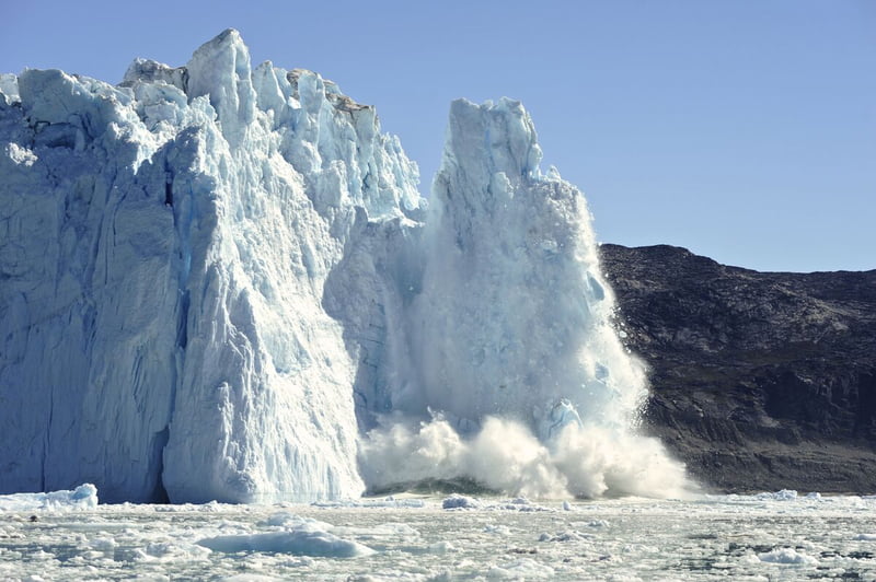 Glaciers are disappearing all over the world 4