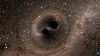 How black hole collisions will help us understand the expansion rate of the universe