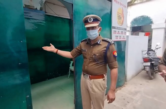 In India a fake police station worked for 8 months