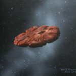 Is Oumuamua an alien technology