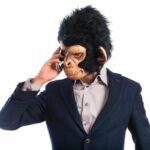 Japanese scientists explain why monkeys dont talk 1