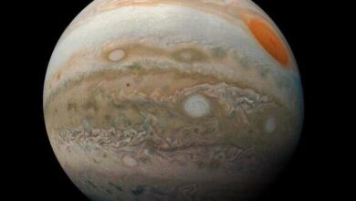 Jupiter missions could help search for dark matter