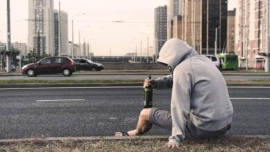 Loneliness in childhood predicted alcohol problems in adulthood