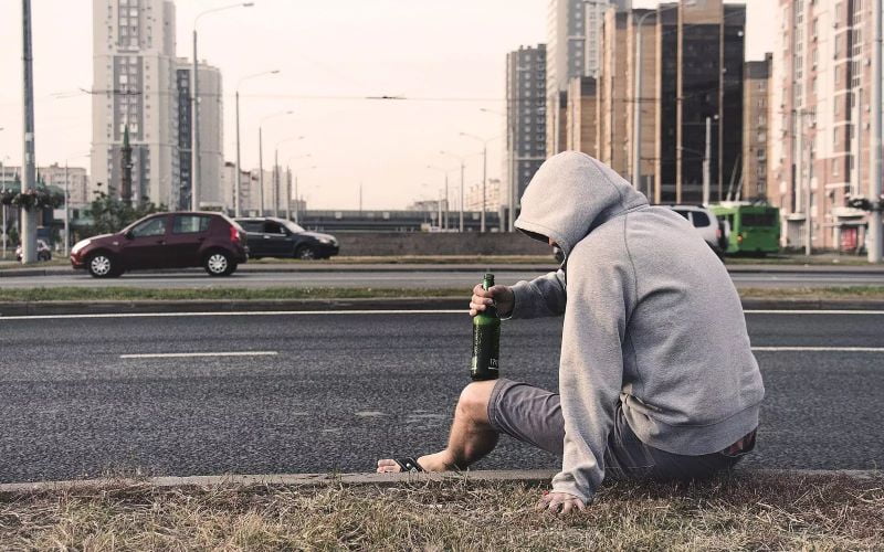 Loneliness in childhood predicted alcohol problems in adulthood
