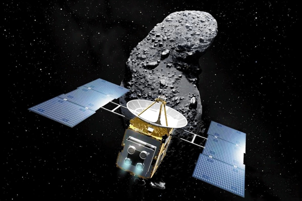 Material from the early solar system found in samples from asteroid Ryugu 1