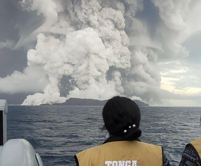Most powerful volcanic eruptions time to prepare