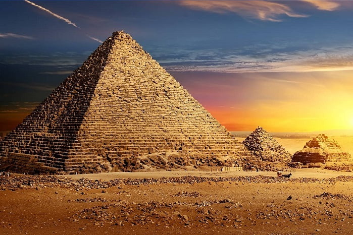 Mysteries of the pyramids of ancient Egypt that scientists still have not been able to solve 1