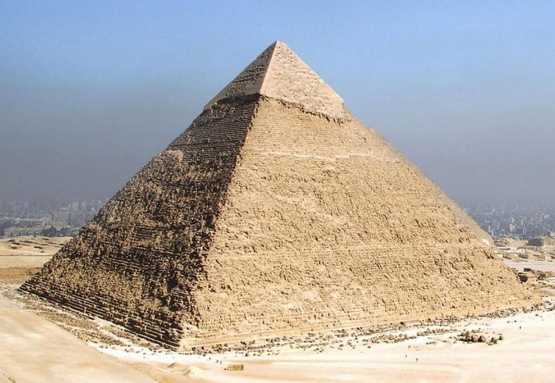 Mysteries of the pyramids of ancient Egypt that scientists still have not been able to solve 2
