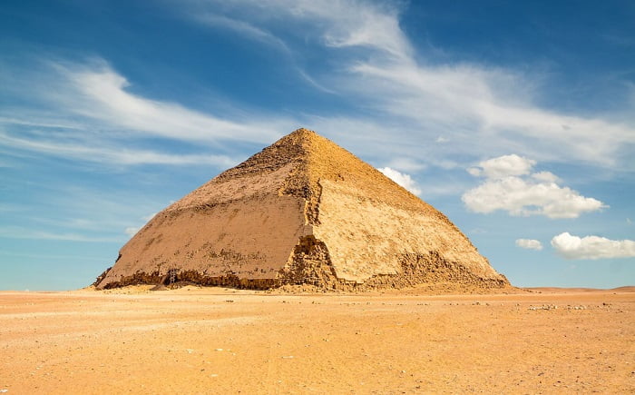 Mysteries of the pyramids of ancient Egypt that scientists still have not been able to solve 4