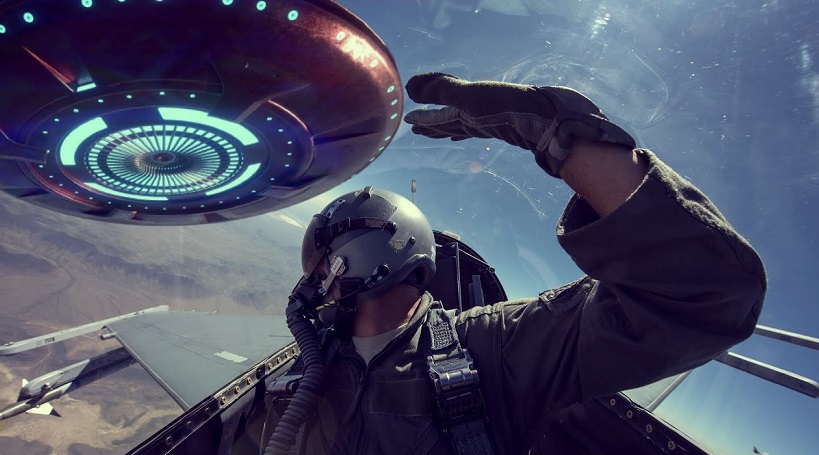 Nick Pope: the US government is preparing the world for the disclosure of information about aliens 1 Nick Pope the US government is preparing the world for the disclosure of information about aliens 1