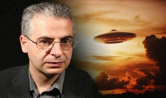 Nick Pope the US government is preparing the world for the disclosure of information about aliens 2 Nick Pope the US government is preparing the world for the disclosure of information about aliens 2