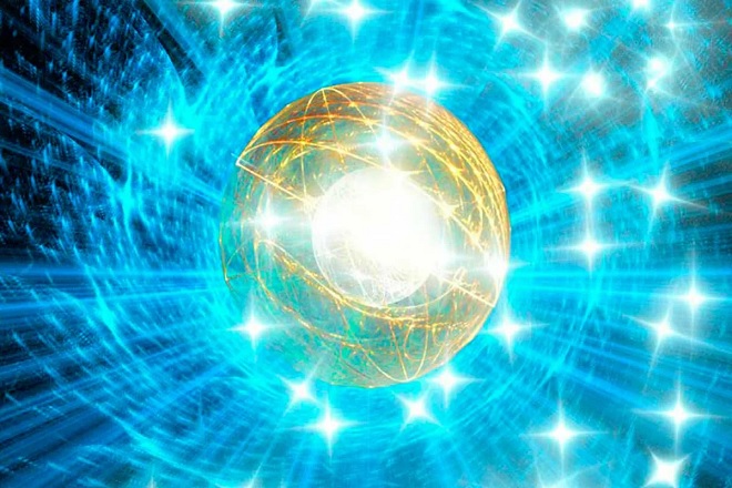 Physicists We are on the threshold of the discovery of the fifth dimension 1 Physicists We are on the threshold of the discovery of the fifth dimension