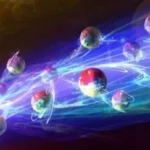 Physicists have finally measured a long theoretical molecule made of light and matter