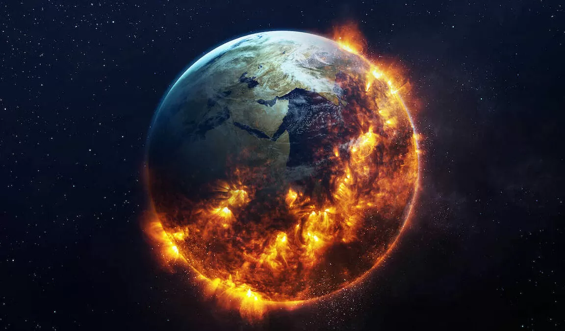 Scientists have found out when the Sun will destroy our planet