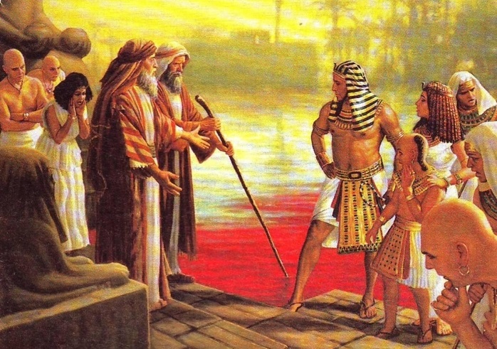 Scientists have hypothesized what the Egyptian executions were