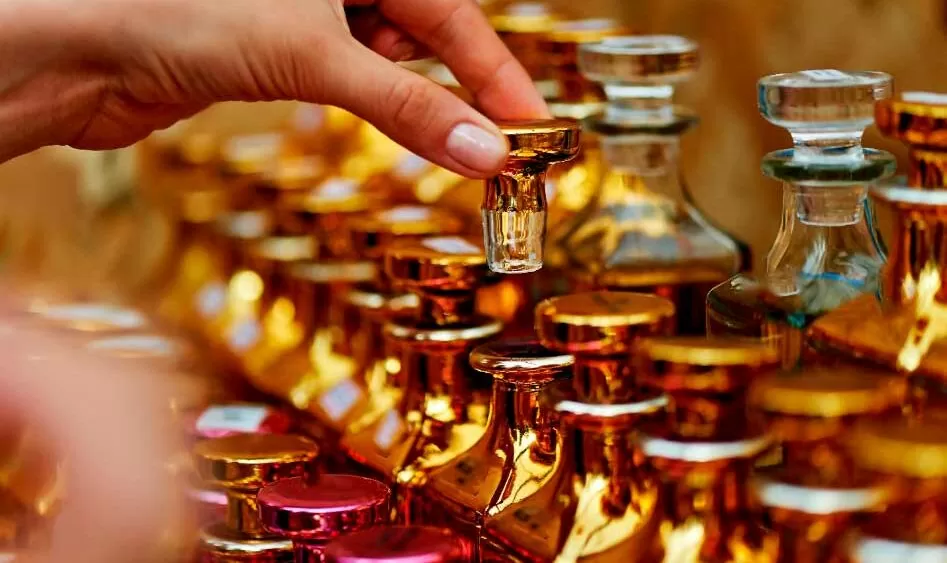 Scientists have recreated perfumes that are more than 3000 years old