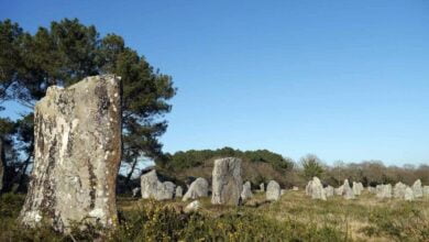 Stonehenge found in Spain 1
