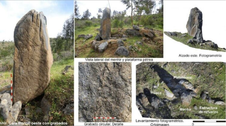 Stonehenge found in Spain 3 Stonehenge found in Spain 3