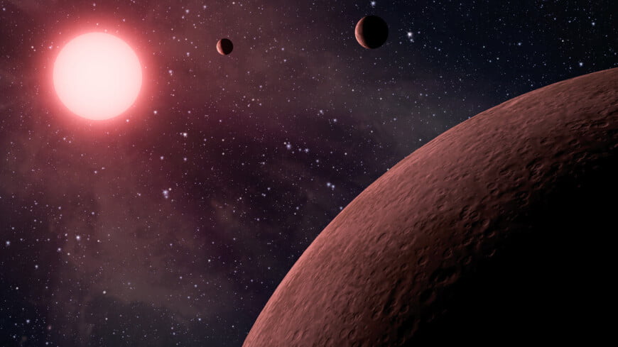 TESS telescope discovers rare exoplanet