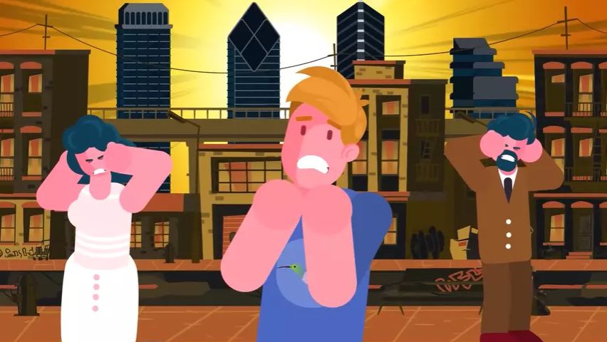 What happens if oxygen on the whole Earth disappears for 60 seconds