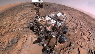 What the Curiosity rover discovered in the 10 years since landing on Mars