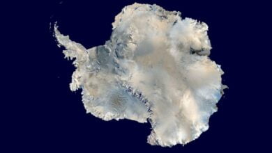 Worlds largest Ice sheet revealed if we dont curb Global Warming 1