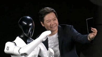 Xiaomis first humanoid robot costs 100 000 1