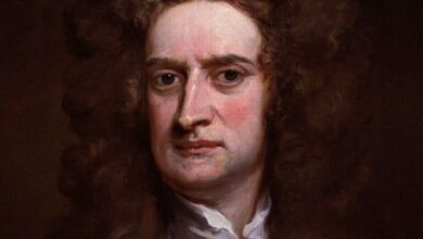 10 wise sayings of Isaac Newton 1