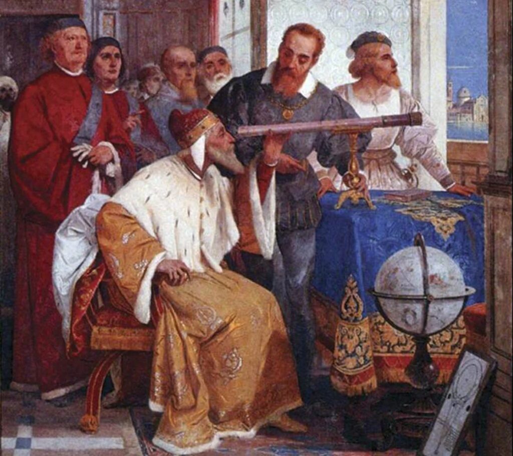 10 wise sayings of the great astronomer Galileo Galilei 2