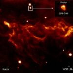 Astronomers have considered the sword of Orion