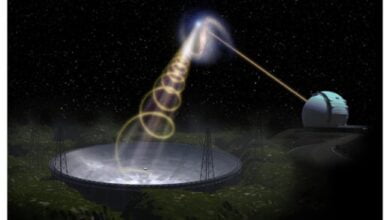 Astronomers have discovered new and mysterious features of the mysterious fast radio bursts